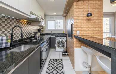 Imagem 6: Apartamento 2 Suítes no bairro Passo D'Areia