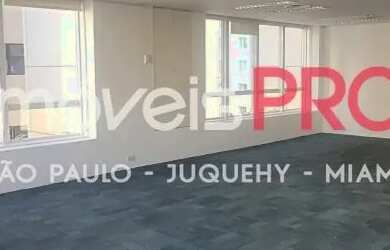 Imagem 6: Conjunto na região da Berrini com 96m² e 3 vagas em condomínio com boa apresentação corpor