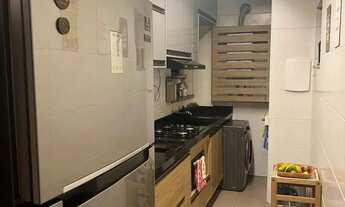 Imagem 3: Apartamento à Venda no Condomínio Portal da Cidade [5755