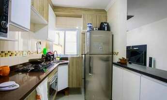 Imagem 5: Cobertura com 2 dormitórios à venda, 140 m² por R$ 499.990,00 - Vila Humaitá - Santo André