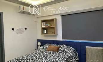 Imagem 3: Apartamento para locação mobiliado 90m2 - 2/4 sendo uma suíte - Nazaré - Belém - PA