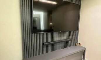 Imagem 3: Alugo Apartamento Mobiliado Varanda 2 quartos Vista dos Jatobás