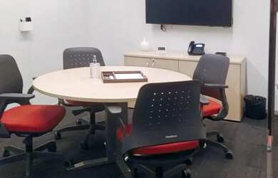 Imagem 4: Assinaturas flexíveis de coworking em Regus Torre Z