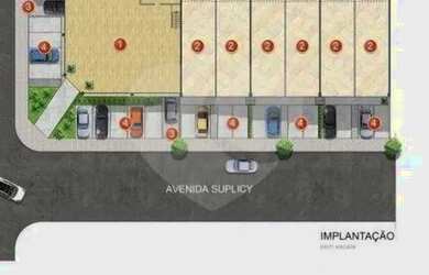 Imagem 6: Prédio inteiro para locação em Jardim Santa Mena - SP