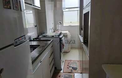 Imagem 7: Imóvel para aluguel possui 64 metros quadrados com 2 quartos em Centro - São José dos Camp