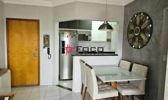 Imagem 3: Apartamento Edifício Ipatinga / Bosque dos Eucaliptos / 02 Dormitórios / 01 Suíte / 50M² S