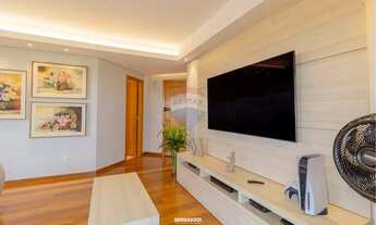 Imagem 7: RE/MAX CASANOVA - VENDA - APARTAMENTO - 137 M² - ANDAR ALTO - 3 SUÍTES - 3 VAGAS