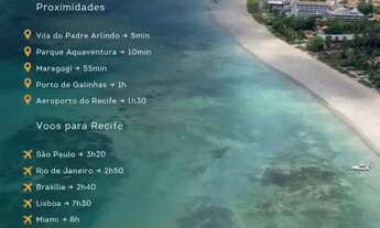 Imagem 4: Imóvel para venda com 32 metros quadrados com 1 quarto em Centro - Tamandaré - PE