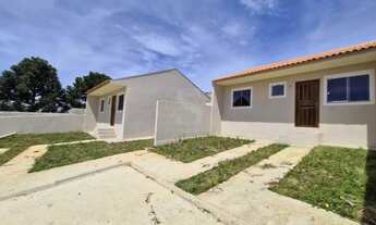 Imagem 2: CASA A VENDA EM CONDOMINIO FECHADO EM COLOMBO