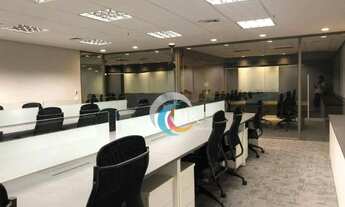 Imagem 3: Conjunto para alugar, 230m² - Vila Olímpia - São Paulo/SP