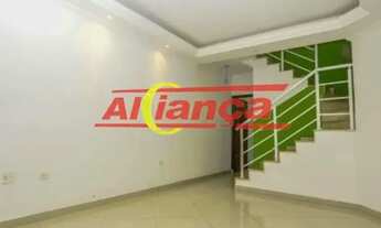 Imagem 4: SOBRADO PARA ALUGAR COM 170M², 03 QUARTOS, PARQUE CONTINENTAL I -GUARULHOS/SP POR R$ 3.200