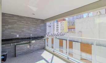 Imagem 6: Apartamento com 2 dormitórios para alugar, 66 m² por R$ 8.999,00/mês - Paraíso - São Paulo