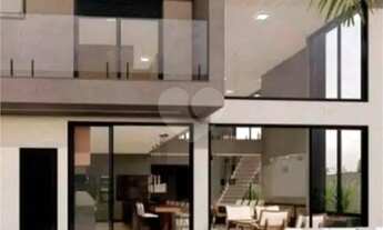 Imagem 4: Casa à venda com 3 quartos, sendo 3 suítes, no condomínio Alphaville Nova Esplanada 4, Vot