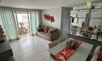 Imagem 2: Apartamento com 3 dormitórios à venda, 100 m² por R$ 835.000,00 - Aldeota - Fortaleza/CE