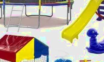 Imagem 6: Espaço eventos festas infantis confraternização lazer reuniões