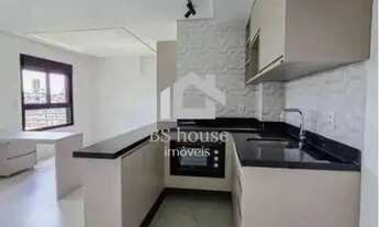 Imagem 3: Studio com 42m², 1 suíte, 1 vaga, lazer - Bairro jardim