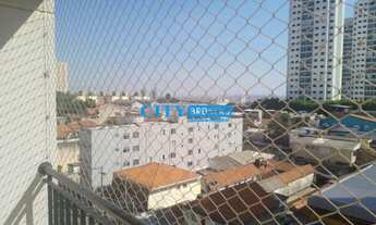 Imagem 5: Apartamento á para locação com 89m², 2 quartos, 1 suíte, 1 vaga no Bairro Gopouva Guarulho