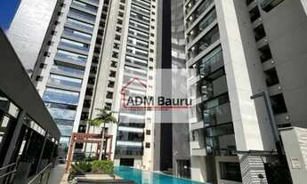 Imagem 6: Apartamento para aluguel e venda com 107 m² e 3 quartos em Vila Aviação, Bauru - SP