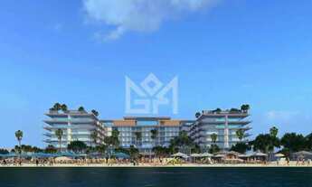 Imagem 2: Exclusivo Resort Pé na Areia em Xangri-Lá: Apartamento com Vista Permanente para o Mar