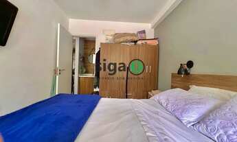 Imagem 6: Apartamento a venda 38 m² 1 dormitório 1 vaga - Vila Andrade -SP