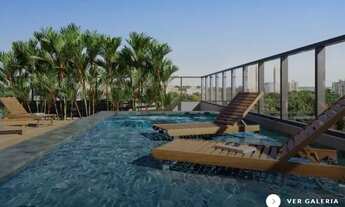 Imagem 2: Apartamento compacto em frente a PUC Medicina St. Universitário - Goiânia