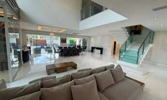 Imagem 5: Casa com Elevador e infraestrutura