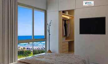 Imagem 7: Jaguah 3/4 Suite, Alugo Mobiliado Vista mar Espetacular, 100% Pastilhado Lazer completo