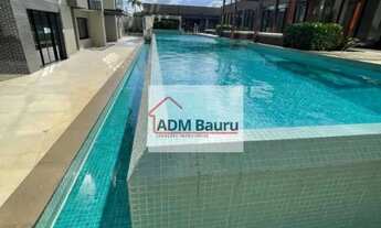 Imagem 5: Apartamento para aluguel e venda com 107 m² e 3 quartos em Vila Aviação, Bauru - SP