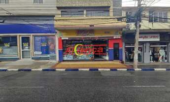 Imagem: Prédio Comercial à venda na Vila Galvão