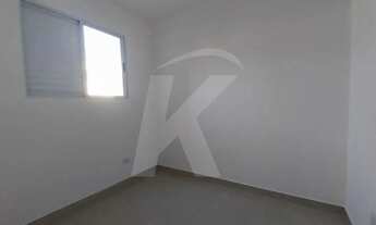 Imagem 3: Apartamento novo na Vila Maria com 02 quartos, sala, cozinha e banheiro, 01 vaga