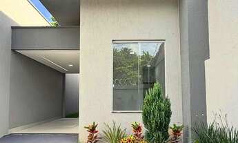 Imagem 6: Casa à Venda no Jardim Canedo com Suíte e Área Gourmet