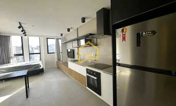 Imagem 5: Apartamento Studio Mobiliado para locação - Viva Trindade