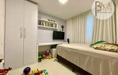 Imagem 5: Casa com 3 dormitórios à venda, 200 m² por R$ 930.000,00 - Papagaio - Feira de Santana/BA