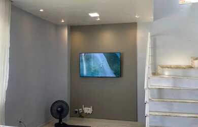 Imagem 4: Linda casa mobiliada com piscina - 4 quartos