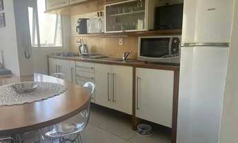 Imagem 4: Cobertura 1 dormitorio semi mobiliada no Bairro Santana