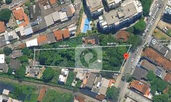 Imagem: Terreno à venda totalmente plano 1.874,40m²