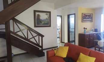 Imagem 4: CASA DUPLEX NORTE/SUL 130m² 3 QUARTOS 1 SUÍTE VARANDA 3 GARAGENS INFRA VENDE STELLA MARIS