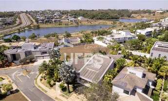 Imagem 3: Sobrado de Esquina Alphaville Ipês