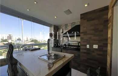 Imagem 4: Apartamento com 159 m², à venda no Jardim das Perdizes