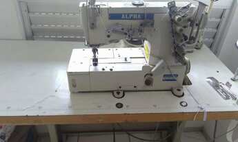 Imagem 3: Maquinas de costura