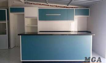 Imagem 6: Casa com 2 dormitórios para alugar, 47 m² por R$ 1.500,00/mês - Condominio Residencial Ter