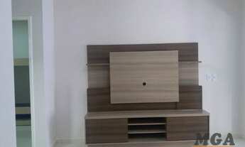 Imagem 2: Casa com 2 dormitórios para alugar, 47 m² por R$ 1.500,00/mês - Condominio Residencial Ter