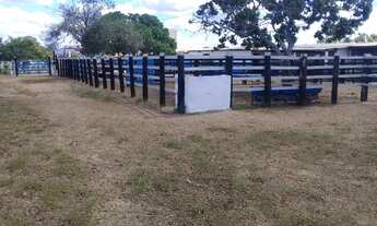 Imagem: Belíssimo sítio com casas, curral, tronco