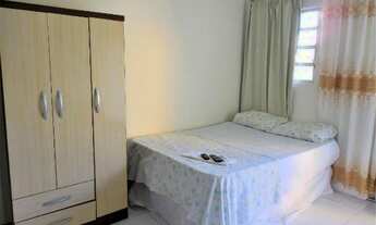 Imagem 2: Kitnet Mobiliada tudo incluso próximo ao Sapiens Park norte da ilha