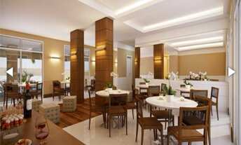 Imagem 2: Apartamento no condomínio Rossi Belas Artes para Venda