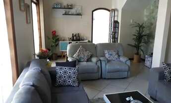 Imagem 2: Casa de 136 metros quadrados no bairro Fonseca com 3 quartos