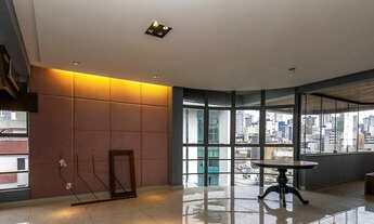 Imagem 2: Cobertura à venda, 3 quartos, 1 suíte, 2 vagas, Buritis - Belo Horizonte/MG