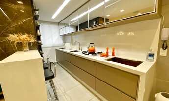 Imagem 6: Apartamento à venda, 2 quartos, 1 suíte, 2 vagas, Vila da Serra - Nova Lima/MG