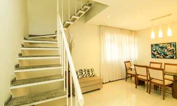 Imagem 4: Cobertura à venda, 3 quartos, 1 suíte, 2 vagas, Buritis - Belo Horizonte/MG