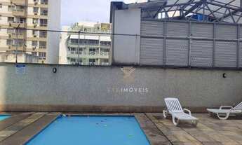 Imagem 4: Apartamento com 3 dormitórios à venda, 84 m² por R$ 1.260.000 - Flamengo - Rio de Janeiro